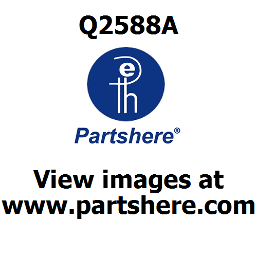 Q2588A and more service parts available