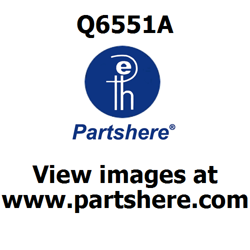Q6551A and more service parts available