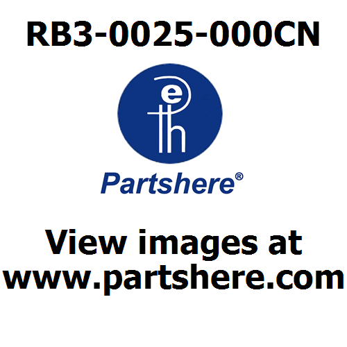 OEM RB3-0025-000CN HP Airflow guide (duct) / fan hol at Partshere.com
