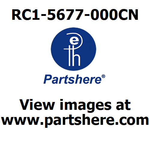 RC1-5677-000CN and more service parts available