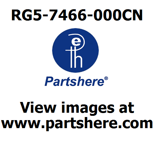 OEM RG5-7466-000CN HP Paper pickup drive assembly - at Partshere.com