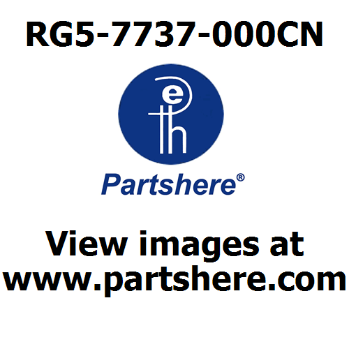 OEM RG5-7737-000CN HP Color LaserJet 5500 series Ima at Partshere.com