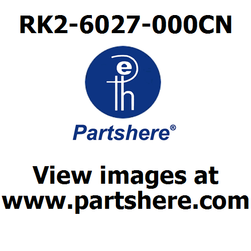 RK2-6027-000CN and more service parts available