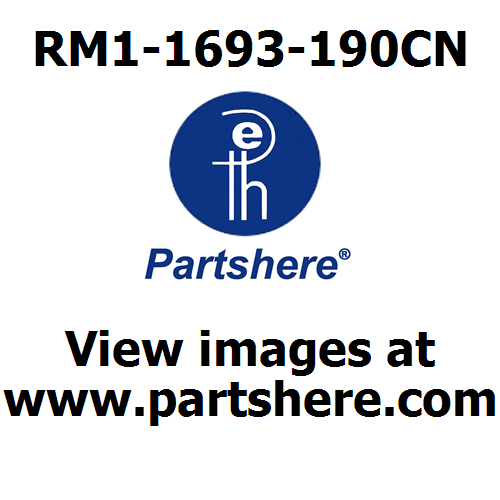 RM1-1693-190CN HP 500-sheet paper input tray - P at Partshere.com