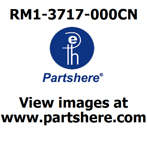 OEM RM1-3717-000CN HP Fuser Assembly - For 110-127 V at Partshere.com