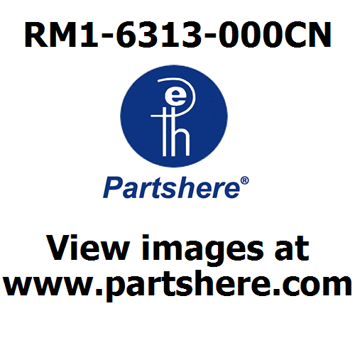 OEM RM1-6313-000CN HP Pick-up roller assembly - Use at Partshere.com
