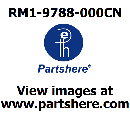 OEM RM1-9788-000CN HP Fusing drive assembly at Partshere.com