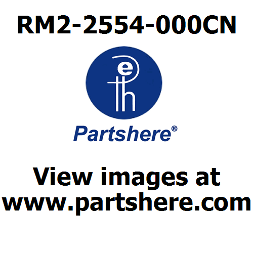 OEM RM2-2554-000CN HP Fusing assembly - For 110-127 at Partshere.com