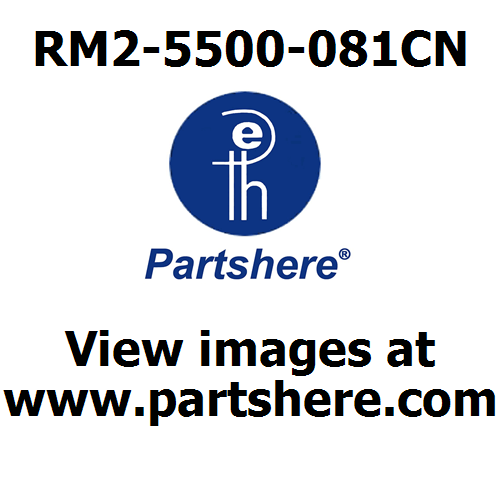 OEM RM2-5500-081CN HP 550 Sheet feeder roller KIT at Partshere.com