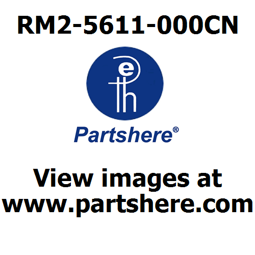 OEM RM2-5611-000CN HP Laser/scanner assembly RM2-561 at Partshere.com