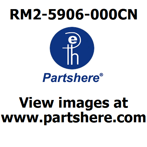 RM2-5906-000CN HP Roller, Secondary Transfer at Partshere.com