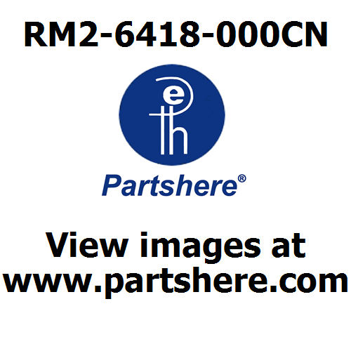 OEM RM2-6418-000CN HP Fusing assembly - For 110-127 at Partshere.com