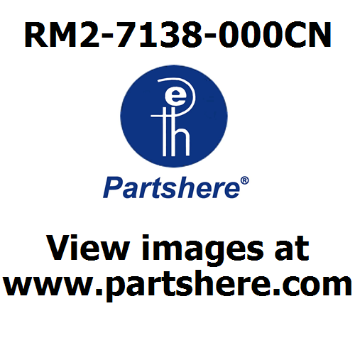 RM2-7138-000CN and more service parts available
