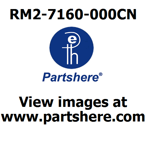 RM2-7160-000CN and more service parts available