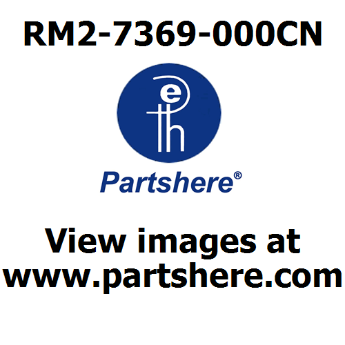 RM2-7369-000CN and more service parts available