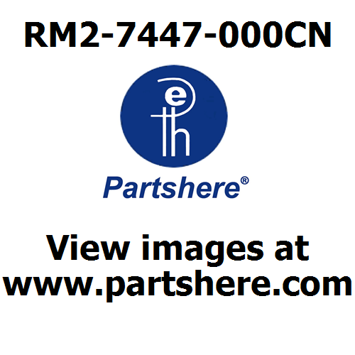 OEM RM2-7447-000CN HP Intermediate Transfer Belt Kit at Partshere.com
