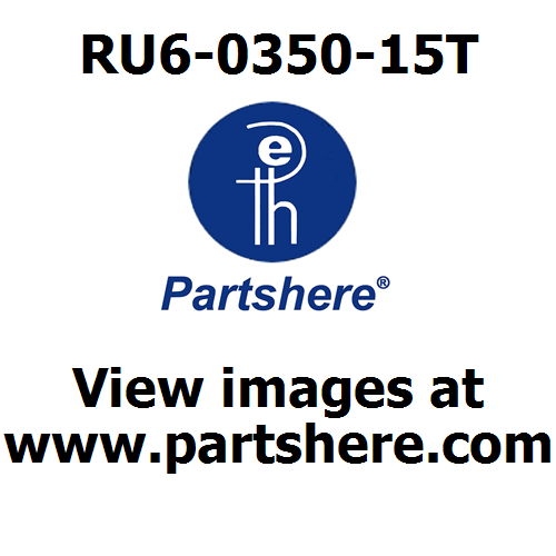 RU6-0350-15T HP Clutch Gear 15T 15 Teeth Carri at Partshere.com