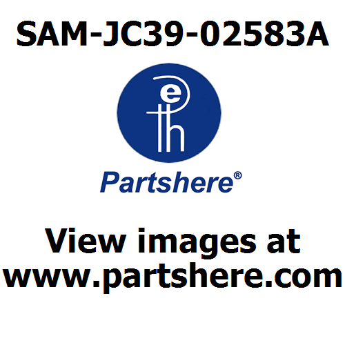 SAM-JC39-02583A and more service parts available