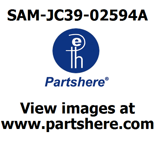 SAM-JC39-02594A and more service parts available