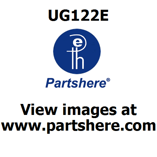 UG122E and more service parts available