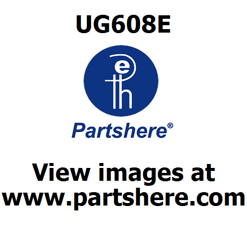 UG608E and more service parts available