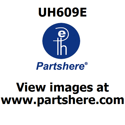 UH609E and more service parts available