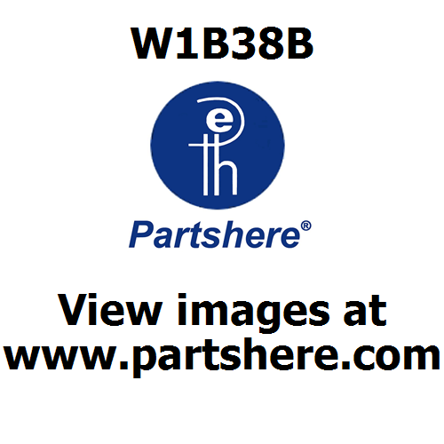 W1B38B PageWide Managed P77760z Thermal Inkjet Printer