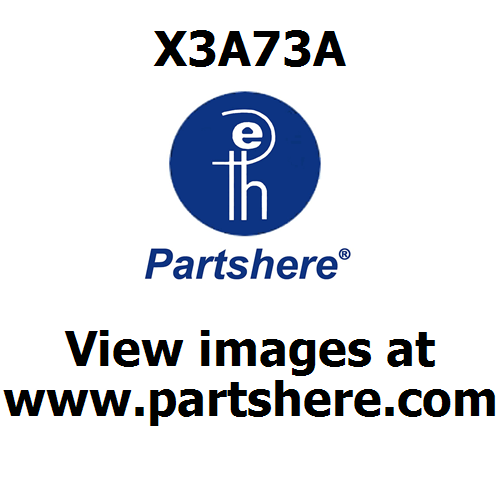 X3A73A Color LaserJet Dept Mngd MFP Printer