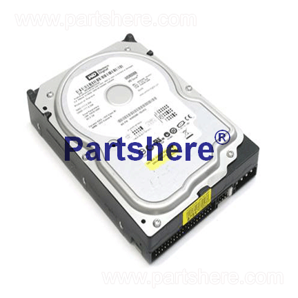 C4724-60021 - 4.3GB hard disk drive. This Hard Disk Drive is the direct replacement part for the internal hard disk drive for the HP DesignJet 2500cp, 3500CP, 3800CP, and other models.