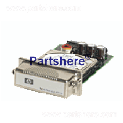 J6054-69031 - Replacement for part J6054B 10GB minimum, 20GB maximum EIO hard disk - Can be installed in printers with EIO slots