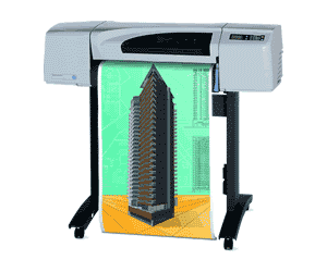 C7769B - DesignJet 500 24-in roll