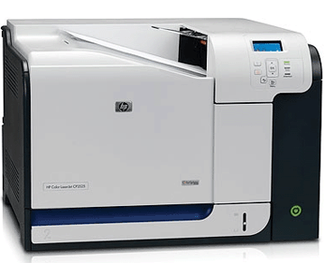 CC468A - Color LaserJet CP3525