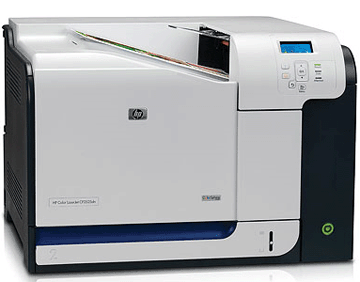 CC470A - Color LaserJet cp3525dn