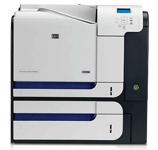 CC471A - Color LaserJet CP3525x