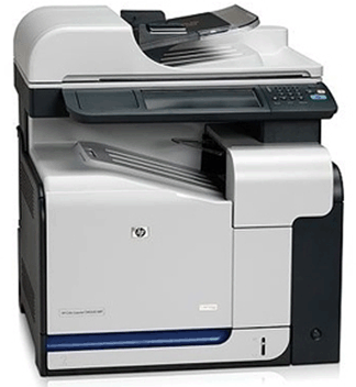 CC520A - Color LaserJet cm3530fs multifunction