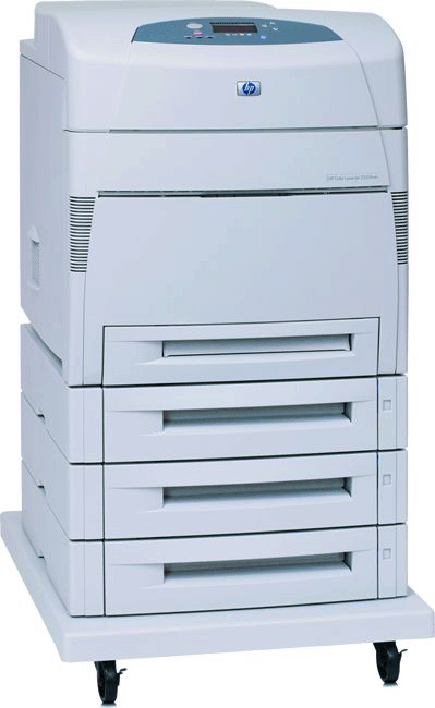 Q3717A - Color LaserJet 5550HDN 