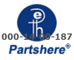 000-14-00-187 and more service parts available