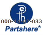 000-14-02-033 and more service parts available
