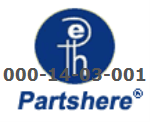 000-14-03-001 and more service parts available