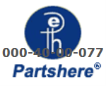 000-40-00-077 and more service parts available