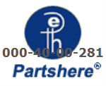 000-40-00-281 and more service parts available