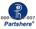 000-41-04-007 and more service parts available