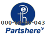 000-60-00-043 and more service parts available