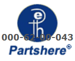 000-62-00-043 and more service parts available