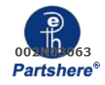 002N03063 and more service parts available