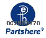 002N03170 and more service parts available