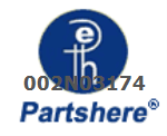 002N03174 and more service parts available
