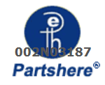 002N03187 and more service parts available