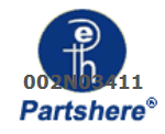002N03411 and more service parts available