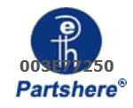 003E77250 and more service parts available